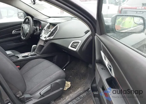 2013 GMC Terrain Sle-1 из США, поврежденный, VIN 2GKALMEK5D6370357